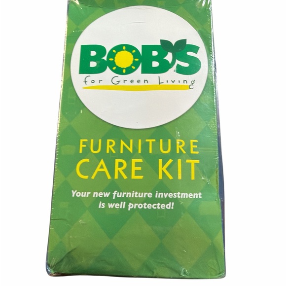 Other - Bob's Furniture Care Kit